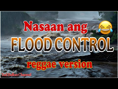 Nasaan ang flood control~Reggae version..