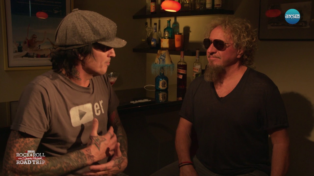 Rock & Roll Road Trip Ep 201 Deleted Scenes w/ Tommy Lee - YouTube
