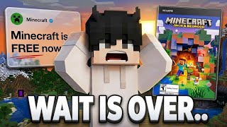 How to get Minecraft For Free ! (Legit Method)