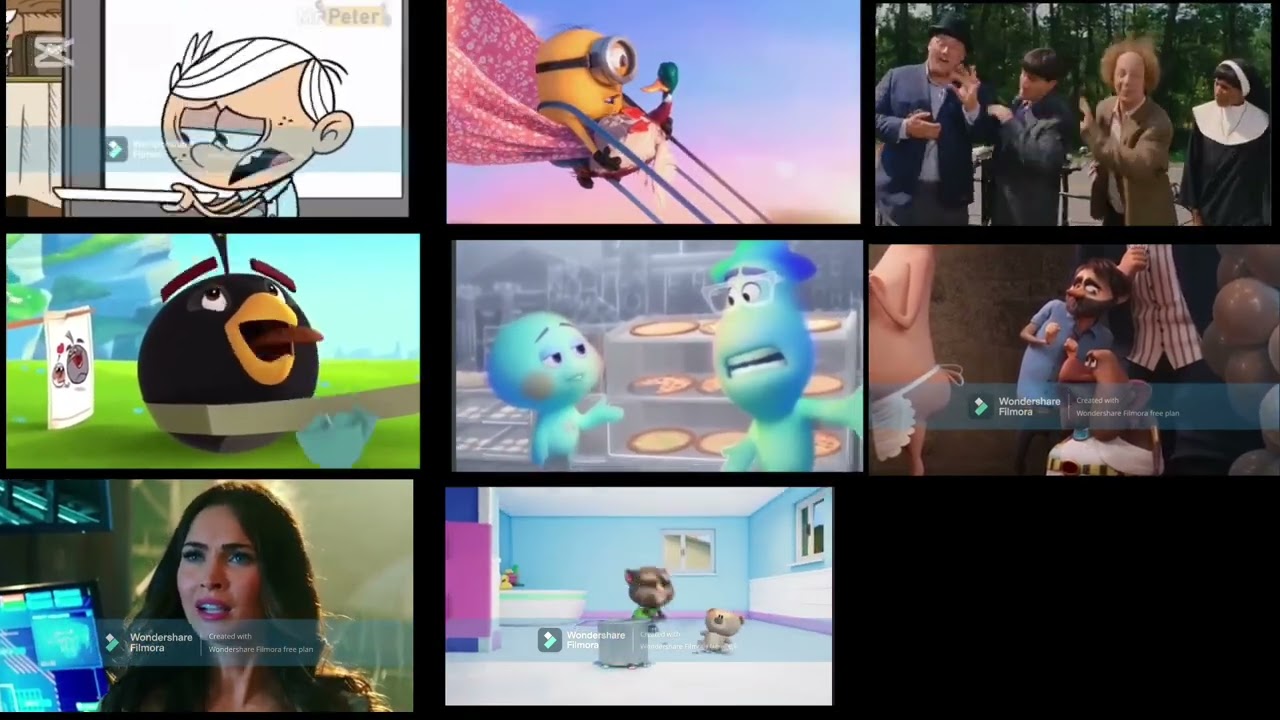 Sh Media Coffin Dance Mashup 9