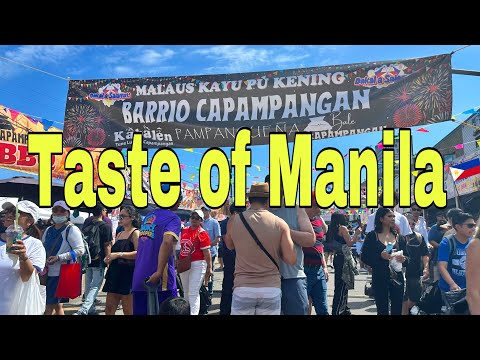 Taste of Manila Toronto 2026 | Filipino Food & Culture Festival 🇵🇭
