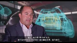 Siemens PLM Solution Partner Ecosystem Overview Video (Chinese Simplified)