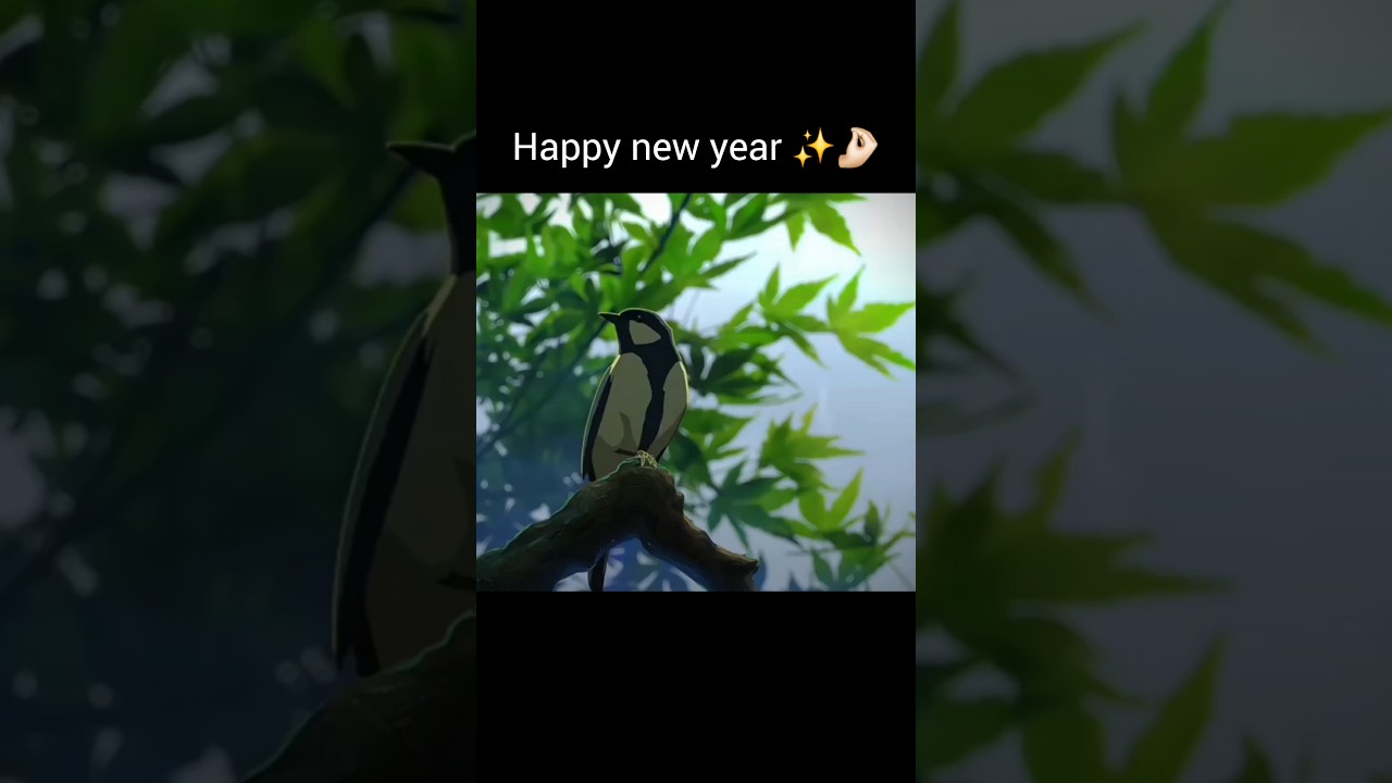 Happy new year ✨️🌌 