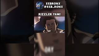 Rizzler Yami #yami #blackclover #rizz #love #anime #recommended