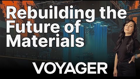 Why Deep Tech Is Reinventing How We Build Everything | Voyager VC SF Deep Tech Week | Naré Janvelyan