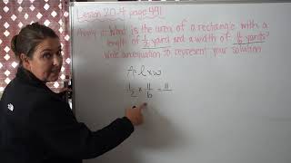 Remote Learning with Mrs. Dell - Lesson 20 Session 4