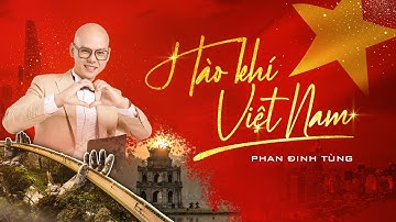 PHAN ĐINH TÙNG | HÀO KHÍ VIỆT NAM | KARAOKE