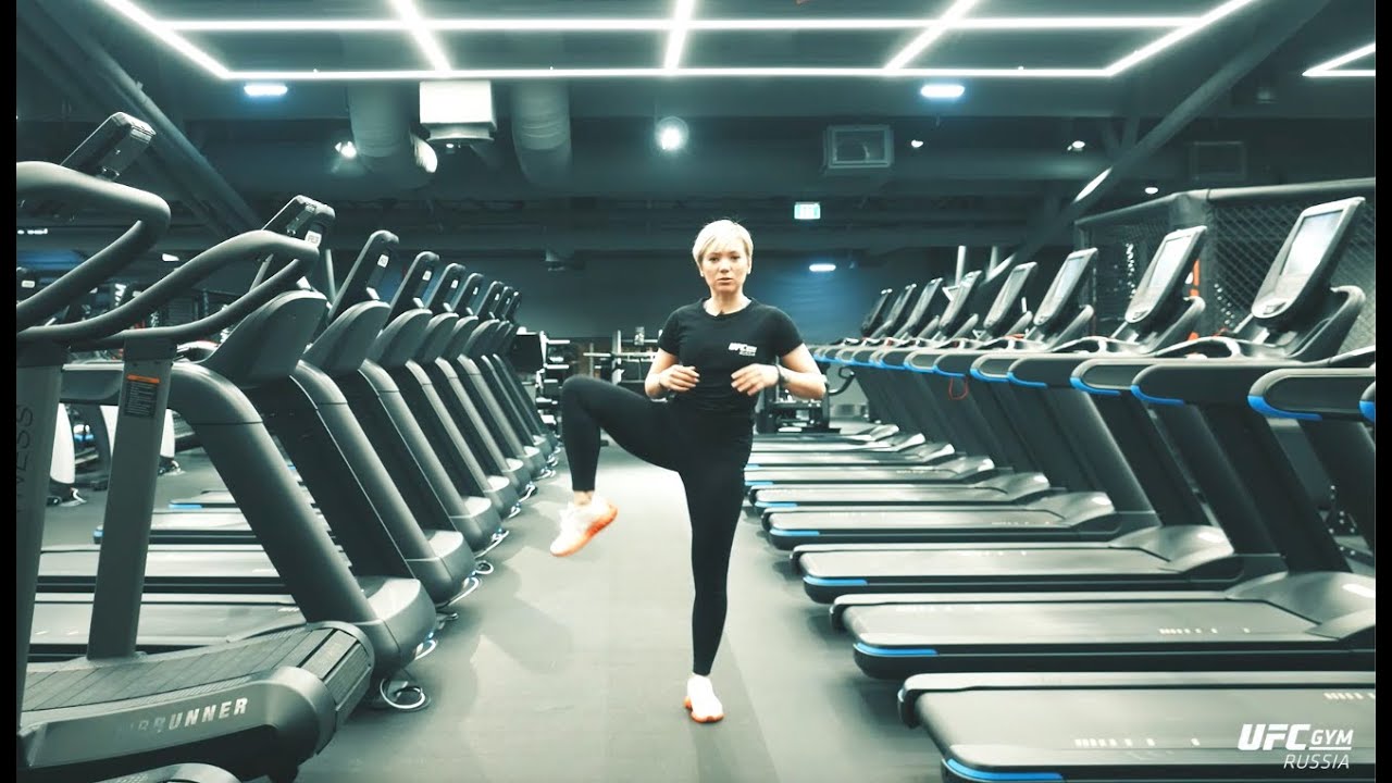 UFC GYM | Комплексная разминка