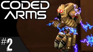 Coded Arms (part 2) | Sector 01 (City)