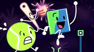 Dreams of Our Generation - BFDIA Animation