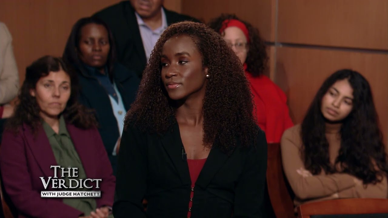 Defeat And Greet Cry Me A River | The Verdict with Judge Hatchett