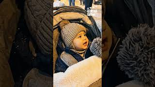 Kandil Gecesi Cami Çıkışı