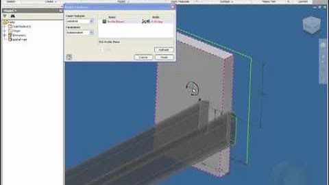 Inventor Copy and Paste Features
