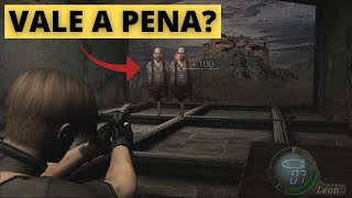 Resident Evil 4   Recompensa do Estande de Tiro screenshot 3