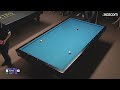 3-CUSHION French League - Marco ZANETTI (Andernos) vs Dick JASPERS (St-Quentin)