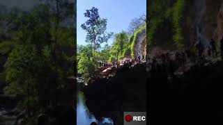 gruta terra ronca Guarani de Goiás
