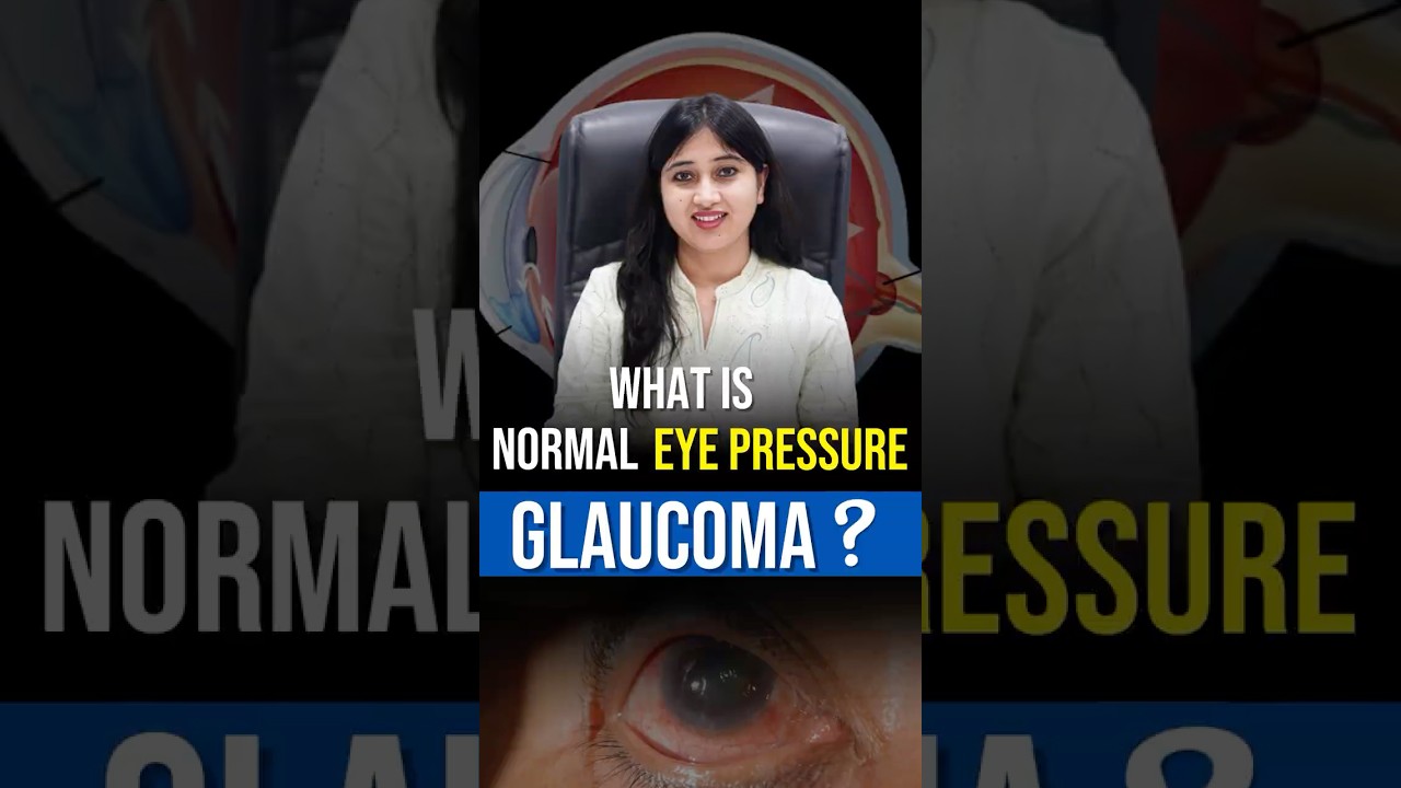 Can You Get Glaucoma Without High Pressure?