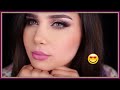 مكياج براق للمناسبات الخاصة خطوبة زواج اعياد Makeup Tutorial