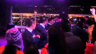 APsiRho Formals: Alpha Class Step Performance