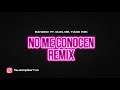 No Me Conocen Remix - Bandido ✘ Duki ✘ Rei ✘Tiago Pzk Ft. Fausto Pizarro Dj