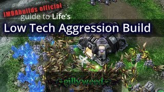 IMBAbuilds Audio Guide - ZvT Life's Low-Tech Aggression screenshot 2