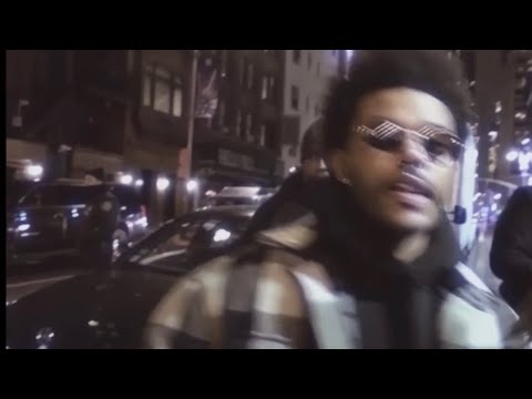 The weeknd//sped up playlist