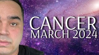 CANCER! I Have To Be Real About This Person On Your Mind.. Must Watch! March 2024