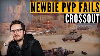 Crossout: A PvP LEGEND is born [gameplay 2]
