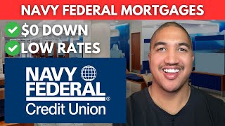 The Ultimate Guide to Navy Federal's Mortgage & Home Equity Programs (2024)