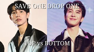 [BL GAME] Save One Drop One Thai BL Top vs Their Bottom