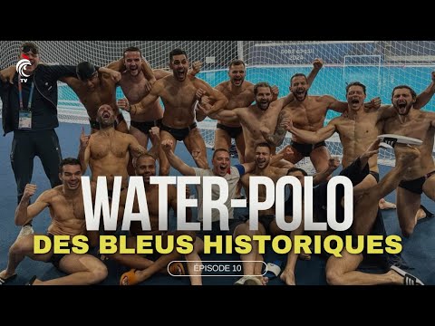 🤩 EXPLOIT HISTORIQUE DE L'ÉQUIPE DE FRANCE DE WATER-POLO QUALIFIÉE EN DEMI-FINALE MONDIALE