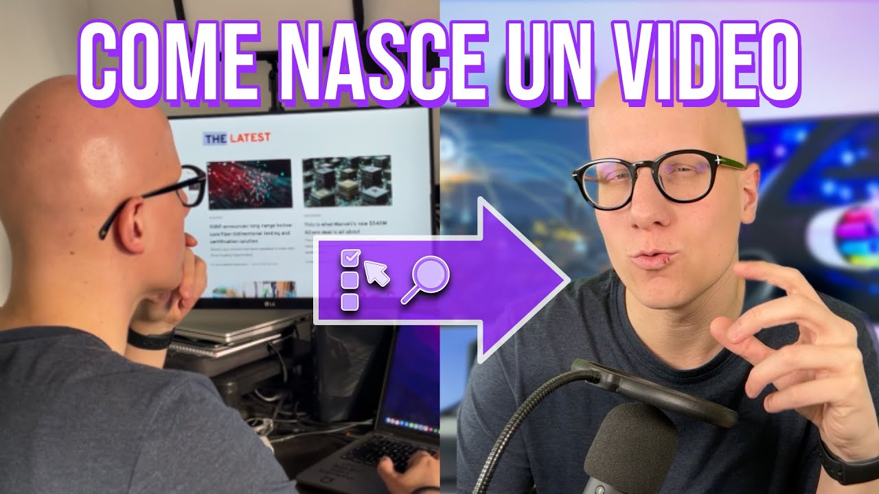 Le NOVITÀ del 2026: il mio dietro le quinte e le nuove live streaming