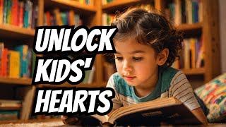 Unlocking Life Lessons: How Stories Shape Kids’ Hearts and Minds
