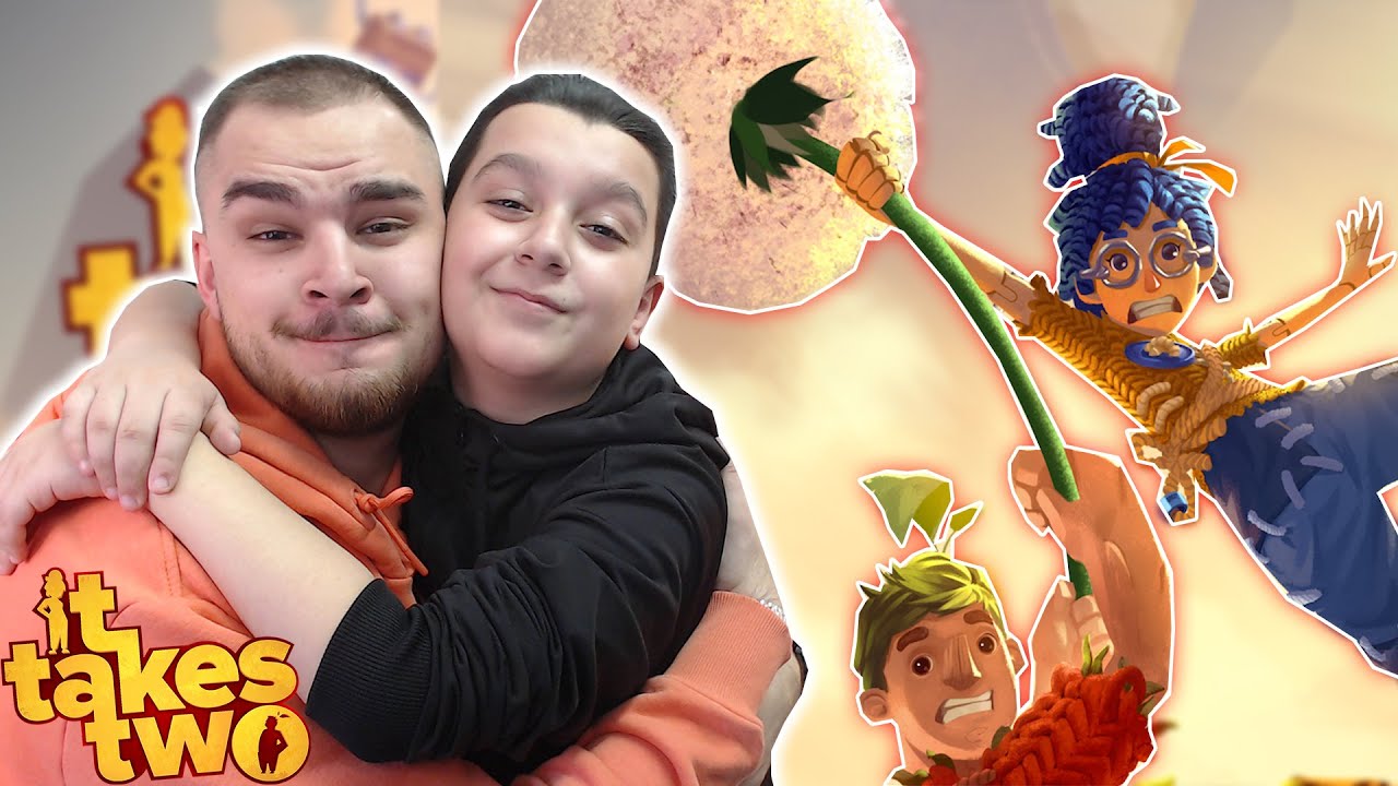 Nuk mundet askush Gafin dhe Jusufin me NDA! - IT Takes two - #1