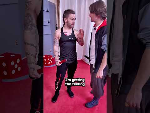 Trying Assassin's Creed Reverse Grip Moves! #videogames #sword #fantasy #funny