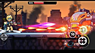 Cyber Dead ACT 1 Gameplay Walkthrough | Cyber Dead Metal Zombie Shooting Super Squad Gameplay Part 1 screenshot 1