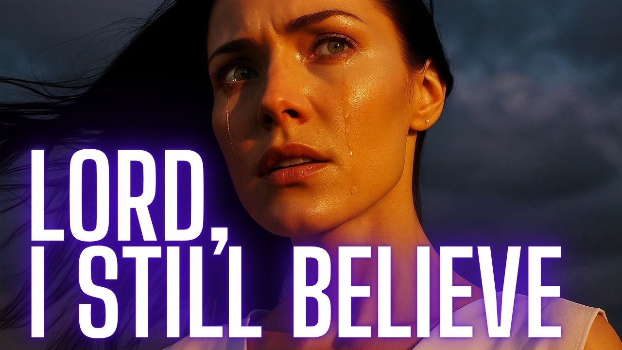 Help Me Trust in You | Soulful Christian R&B for the Weary