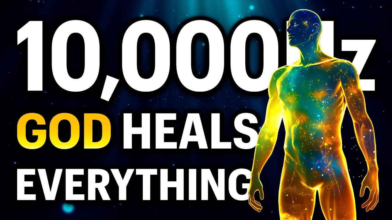 CURE Your Whole BODY MIND with 12 Healing Music Frequencies - YouTube