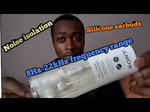 Sony Headphones MDR EX15AP Review