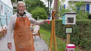 Open Studio Maine Craft Weekend 2022 by James R Vander Schaaf 63 views 1 year ago 4 minutes, 10 seconds