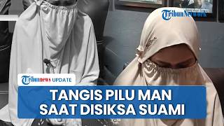 Tangisan MAN, Korban Kekerasan Brutal Oknum Polisi Aktif di Tegal: Mama Suntik Mati Saya Saja