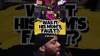 Are moms shaping the men women complain about today? 🤔 #dating #relationships #men