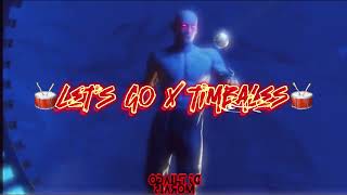 Let's Go X Timbales | Dj Thiago Morais