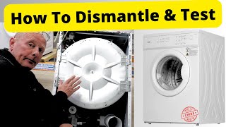 Bush, Logik Tumble Dryer Masterclass: Disassembly & Repair Guide Everything You Need to Know