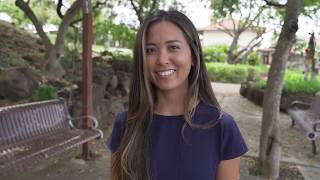 Meet Holly '20 | Nursing