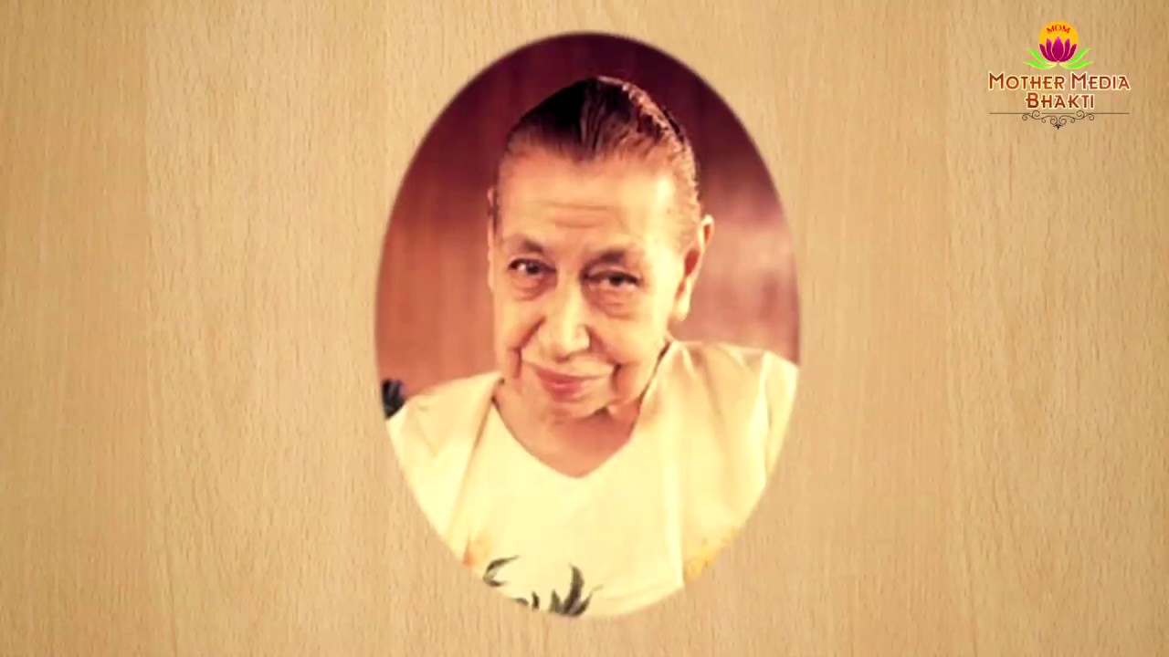 The Mother's Final Arrival in Pondicherry APRIL 24 MotherMediaBhakti