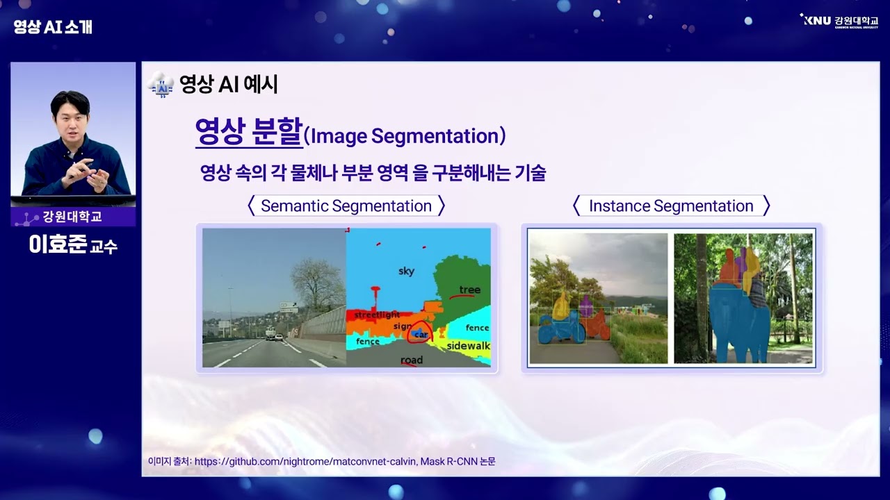 생성형 AI의 이해와 활용 - 이미지 생성 AI의 원리 8-1 영상 AI 소개