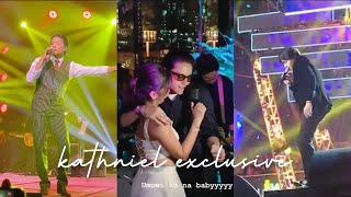 Times Daniel serenaded Kathryn with a song Hanggang Kailan (Umuwi Ka Na Baby) | KathNiel Exclusive