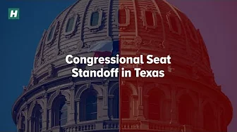 Congressional Seat Standoff In Texas