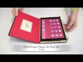 DODOcase Classic for iPad Air - Review